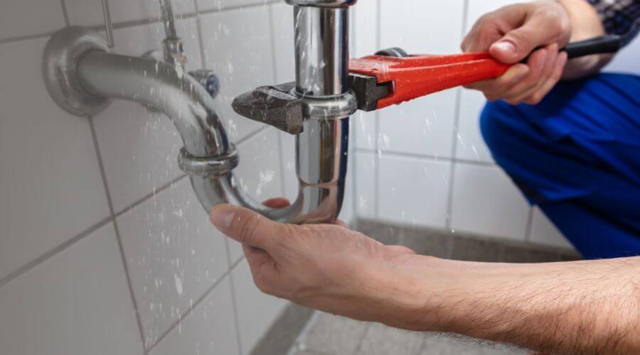 Water Line Leak Detection in Ivanhoe, CA